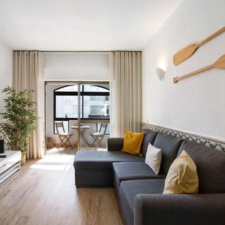 Blue Wave Escape Apartment Албуфейра Екстер'єр фото