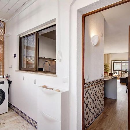 Blue Wave Escape Apartment Албуфейра Екстер'єр фото