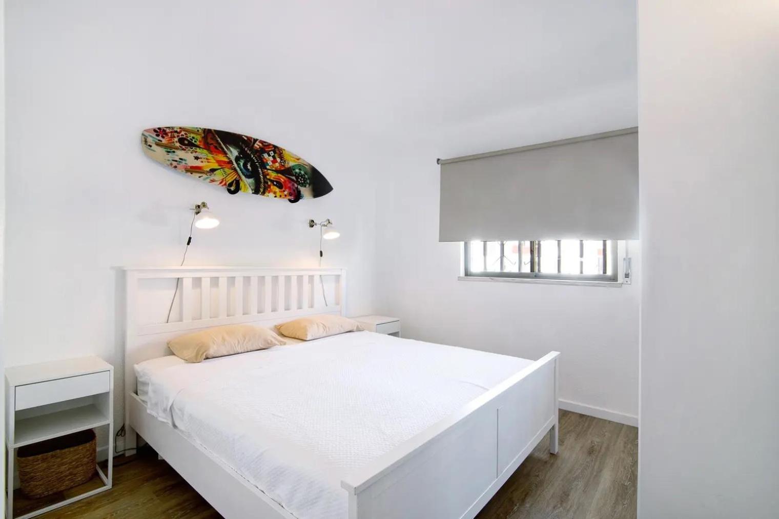 Blue Wave Escape Apartment Албуфейра Екстер'єр фото