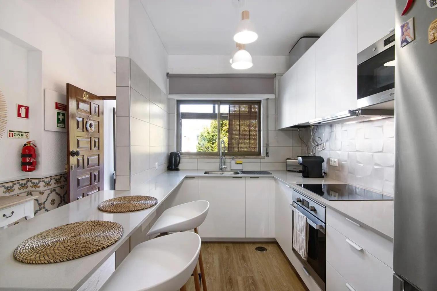 Blue Wave Escape Apartment Албуфейра Екстер'єр фото