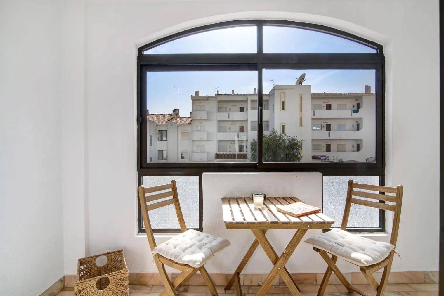 Blue Wave Escape Apartment Албуфейра Екстер'єр фото